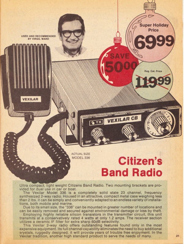 Citizens Band Radio